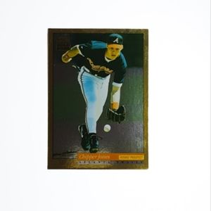 1994 Score Chipper Jones